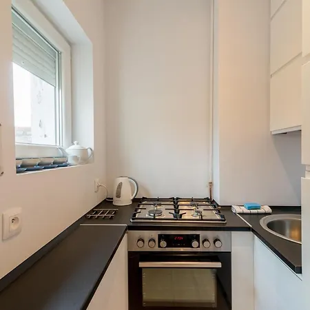 Ii Lägenhet Gdańsk